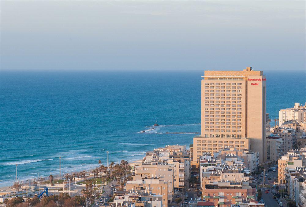 Arena Hotel By The Beach Бат-Ям Экстерьер фото